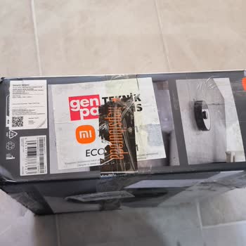 Garanti Kapsamındaki Xiaomi Robot Süpürgem Tamir Edilmeden Geri Gönderildi, Ücret İadesi Talep Ediyorum