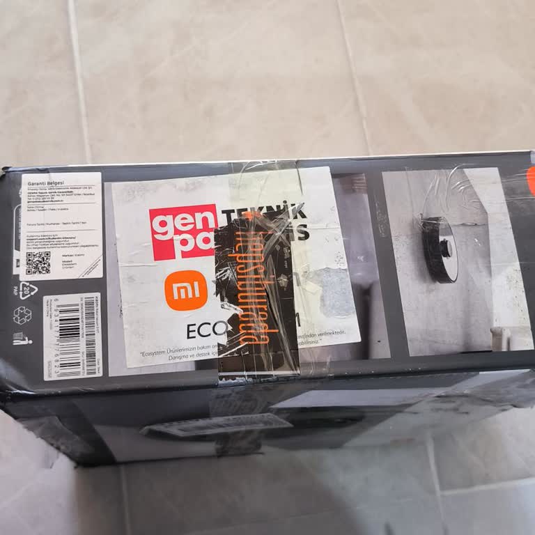 Garanti Kapsamındaki Xiaomi Robot Süpürgem Tamir Edilmeden Geri Gönderildi, Ücret İadesi Talep Ediyorum
