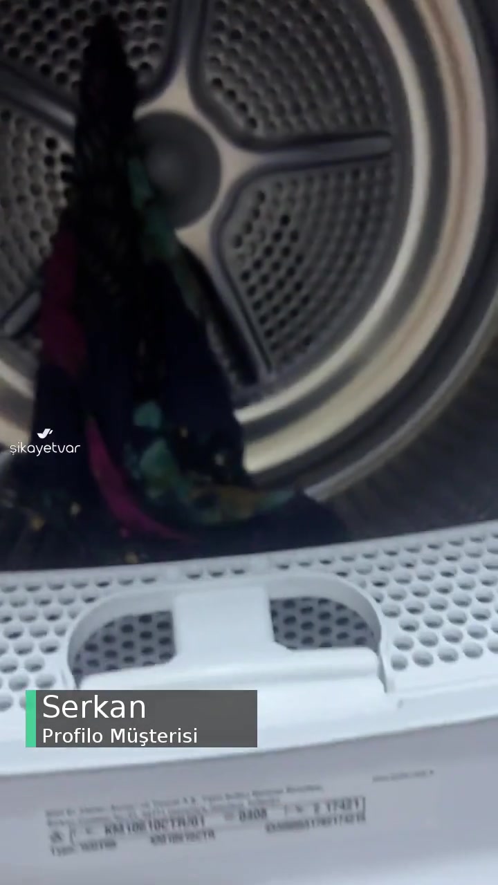 Profilo Pişmanlıktır videonun kapak resmi