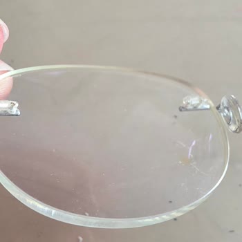 Seiko Vision Gözlük Camında Garanti Sonrası Erken Hasar Ve Çözüm Eksikliği