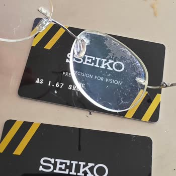 Seiko Vision Gözlük Camında Garanti Sonrası Erken Hasar Ve Çözüm Eksikliği