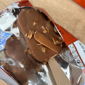 Dondurmanın İçinden Kırık Çubuk Çıkması Çocuğum İçin Tehlike Yarattı