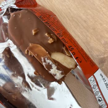 Dondurmanın İçinden Kırık Çubuk Çıkması Çocuğum İçin Tehlike Yarattı