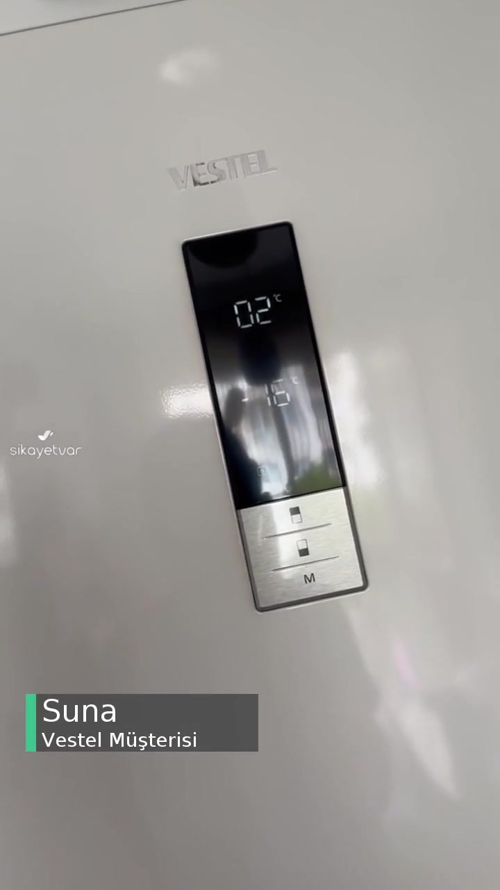 Vestel 2 Aydır Mağdur Ediliyorum! videonun kapak resmi