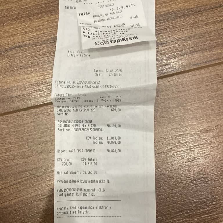 Satın Aldıktan Sonra Dron Fiyatı Hızla Düştü Mağdur Oldum