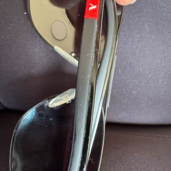 Prada Gözlüğümün Garantili Onarımı Yapılmadı Mağaza Çözüm Sunmadı