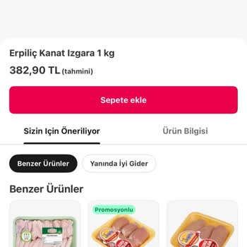 Yanlış Ürün Gönderimi Ve Müşteri Hizmetlerinden Olumsuz Dönüş