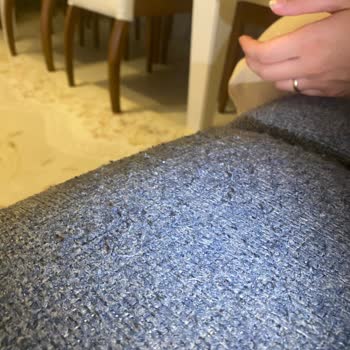 Bellona Koltuk Takımında Kısa Sürede Kumaşta Boncuklanma Ve Tüylenme Sorunu