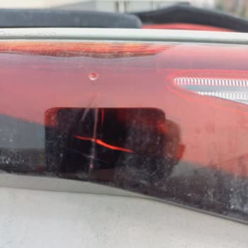 Chery Omoda 5 Stop Lambasında Oluşan Çatlakların Garanti Kapsamında Değiştirilmemesi