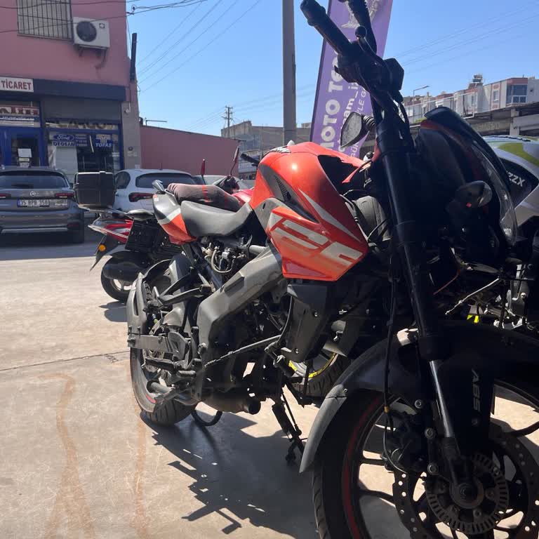 Garanti Kapsamındaki Parça Temin Edilmiyor, Motosikletim Teslim Edilmiyor