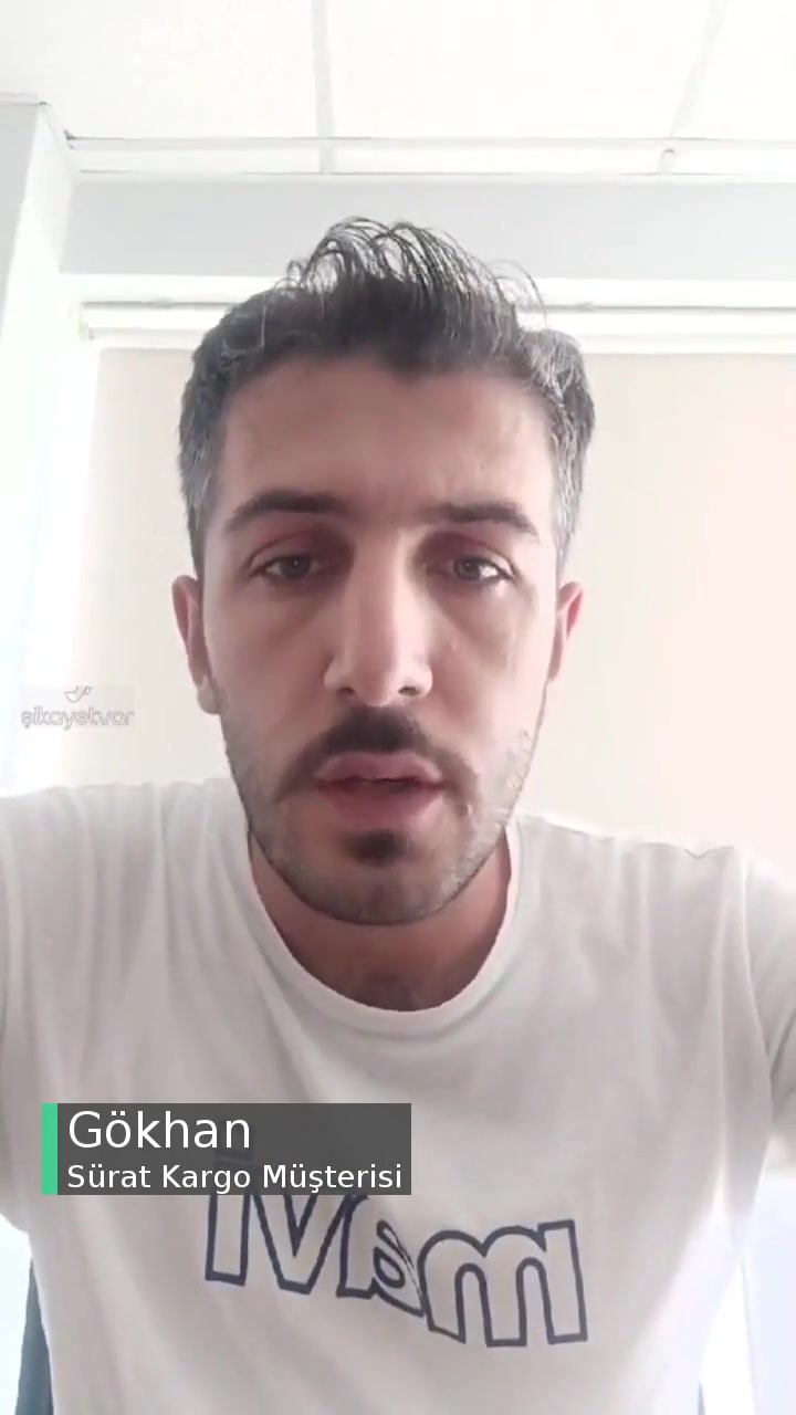 Sürat Kargo İlgisizlik Bilgisizlik Mağduriyet videonun kapak resmi