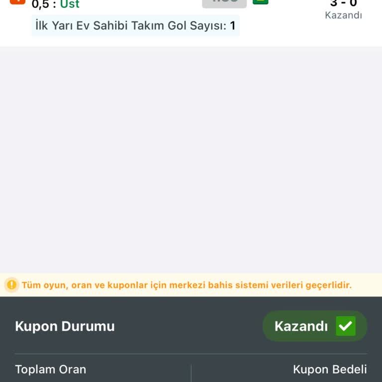 Kazancım Eksik Yatırıldı, Detaylı Açıklama Ve Tam Ödeme İstiyorum