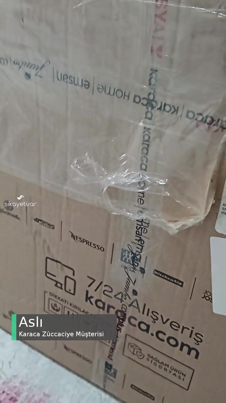 Karaca Çaycı Pişmanlığı videonun kapak resmi