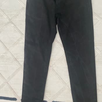 Avva Pantolonlarda Yıkama Sonrası Beyaz Leke Ve Boya Atması Sorunu, İade Talebimin Reddedilmesi