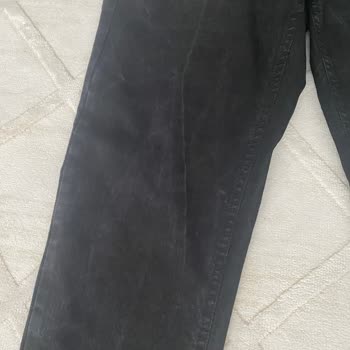 Avva Pantolonlarda Yıkama Sonrası Beyaz Leke Ve Boya Atması Sorunu, İade Talebimin Reddedilmesi