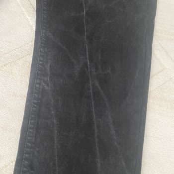 Avva Pantolonlarda Yıkama Sonrası Beyaz Leke Ve Boya Atması Sorunu, İade Talebimin Reddedilmesi