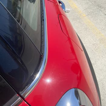 Mini Cooper Countryman'de Erken Deformasyon: Cam Fitili ve Far Çerçevesi Sorunu