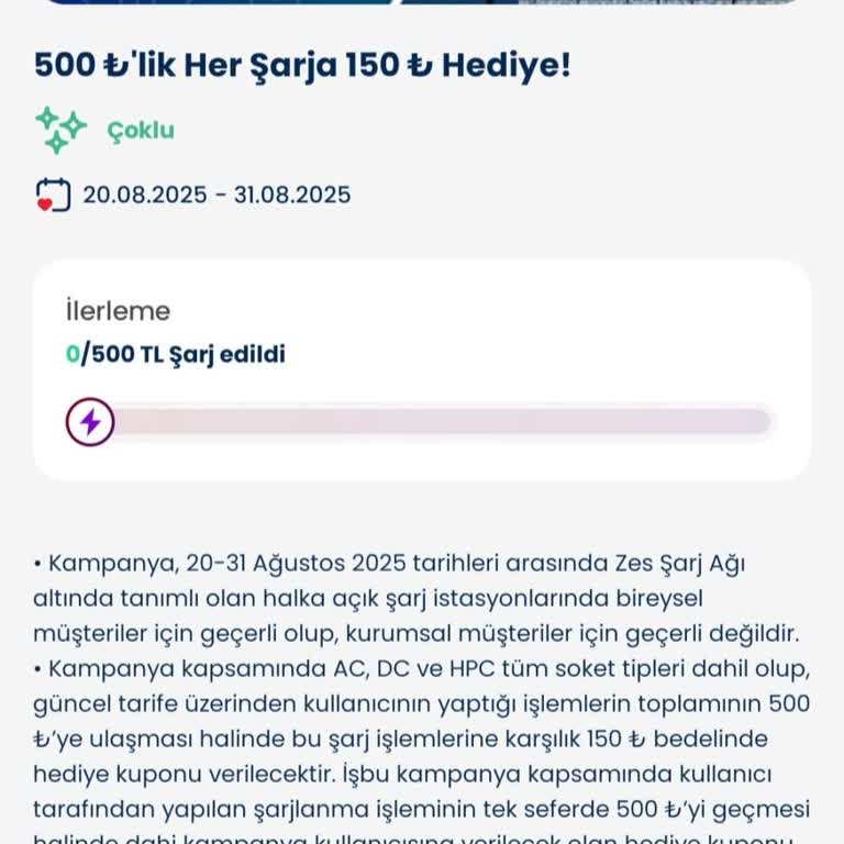 Kampanya Hakedişi Eksik Hesaplandı, Talebim Reddedildi