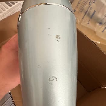 Deforme Ve Çizik Ürün Gönderimi Sonrası İade Talebimin Reddedilmesi