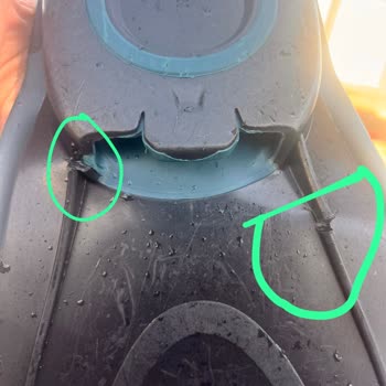 Kısa Sürede Kırılan Paletler İçin Değişim Talebi