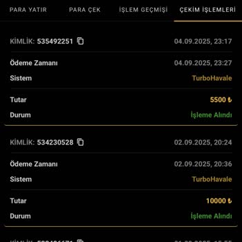 Extrabet Para Çekme Talebim Uzun Süredir Sonuçlanmadı