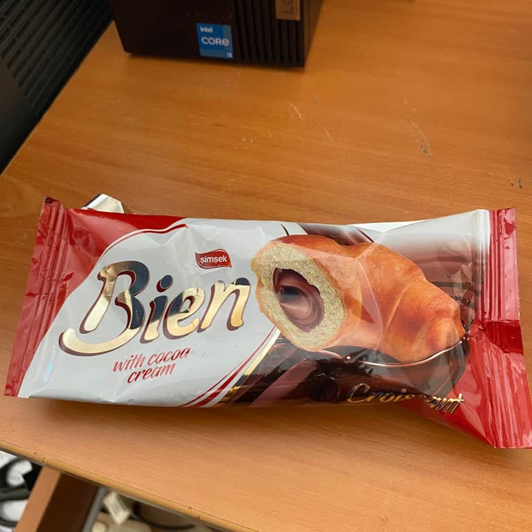 Kruvasanın İçi Tamamen Boş Çıktı, Mağduriyet Yaşadım