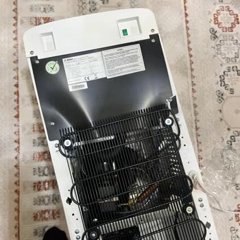 Kırık Teslim Edilen Su Sebili İçin Çözüm Bulamıyorum