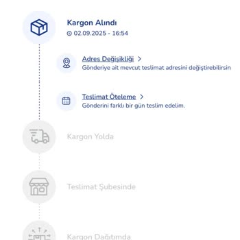 Tatil Öncesi LCW Siparişim Kayıp Hepsijet Teslimat Yapmıyor