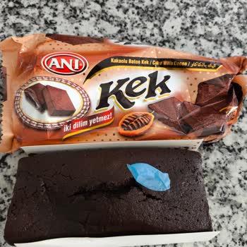 Anı Baton Kek Hayal Kırıklığına Uğrattı