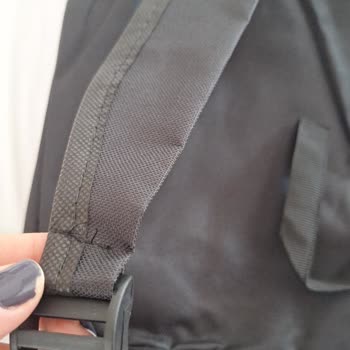 Pazarama'dan Aldığım Çantalar Sahte Ve Alakasız Geldi