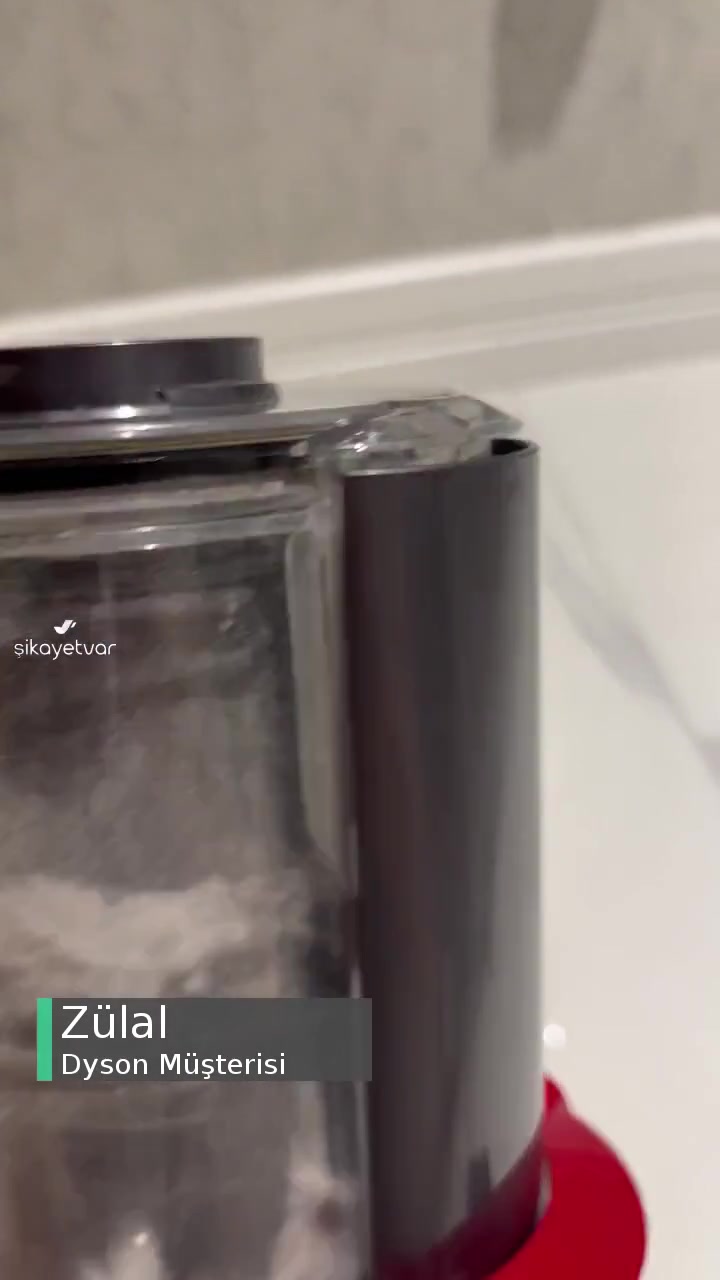 Dyson V15 Toz Haznesi Açılmıyor videonun kapak resmi