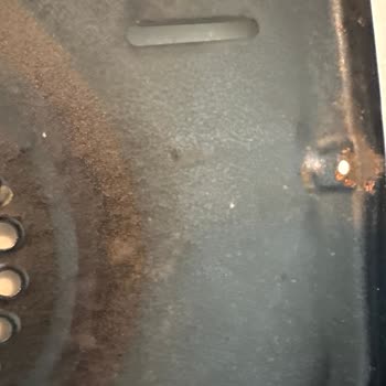 Franke Ankastre Fırında Sürekli Paslanma Ve Yetersiz Servis Desteği Mağduriyeti