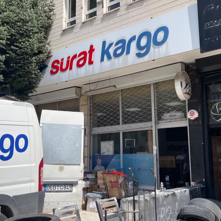 Sürat Kargo Etlik Şubesinde Kötü Hizmet Ve Kayıp Kargo Sorunu