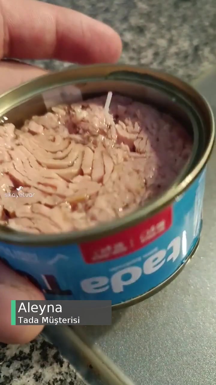 Tada Balığın İçinden Bilinmeyen Bir Madde Çıktı videonun kapak resmi