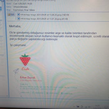 Çocuk Yatağı Kırıldı, Kullanıcı Hatası Denilerek Yardım Edilmedi