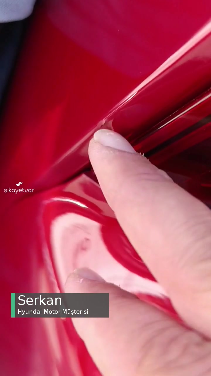 Hyundai Sıfır Araç Arızalı Çıktı videonun kapak resmi