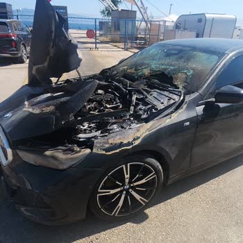 BMW 5 Serisi Park Halinde Kendiliğinden Yandı: Geri Çağırma Ve Mağduriyet Süreci