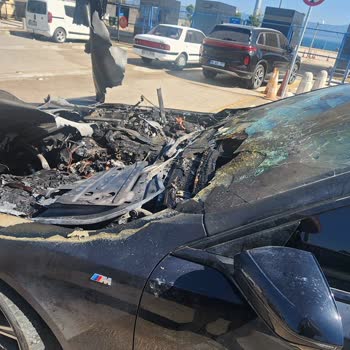 BMW 5 Serisi Park Halinde Kendiliğinden Yandı: Geri Çağırma Ve Mağduriyet Süreci