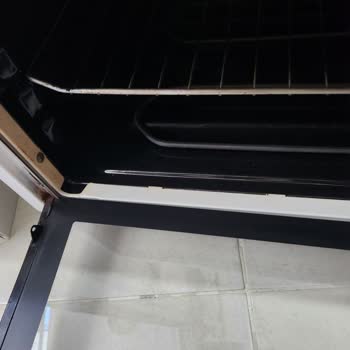 Fırının Kapağı Yayı Düştü, Kullanamıyorum