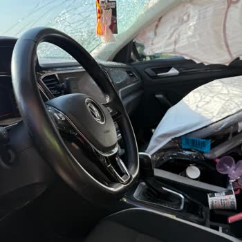 Ağır Kazada Pert Kararı Verilmedi Airbag Açmadı Güvenlik Ve Maddi Kayıp Endişesi Yaşıyorum