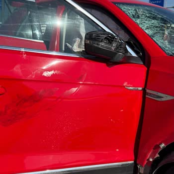 Ağır Kazada Pert Kararı Verilmedi Airbag Açmadı Güvenlik Ve Maddi Kayıp Endişesi Yaşıyorum