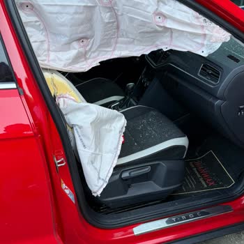 Ağır Kazada Pert Kararı Verilmedi Airbag Açmadı Güvenlik Ve Maddi Kayıp Endişesi Yaşıyorum