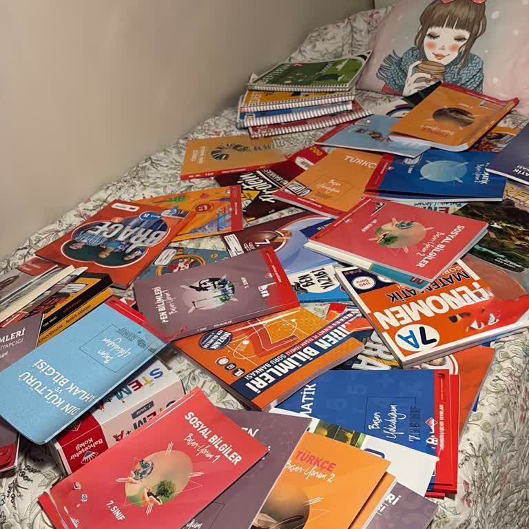 Bahçeşehir Koleji'nde Zorunlu Ve Yüksek Kitap Ücretleri Velileri Mağdur Ediyor