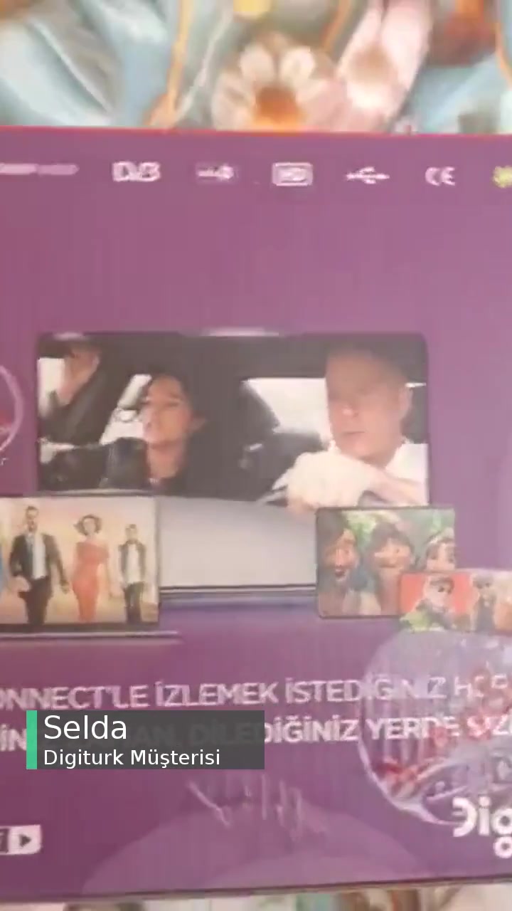 Digiturk Mağdur Edildim videonun kapak resmi