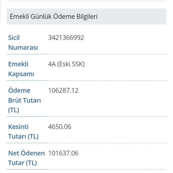 SSK Çeyiz Ödeneği Ödemesi Hesabıma Yatmadı, Mağduriyet Yaşıyorum
