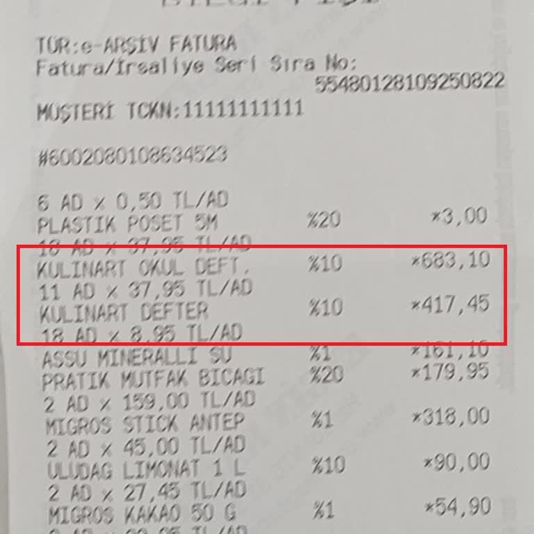 Migros Kampanya İndirimi 14 Gündür Hesabıma Yansıtılmadı