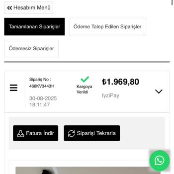 Online Satın Alınan Pantolonun İadesinde Yaşanan Sorun Ve İletişimsizlik