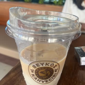 Kahvemden Çıkan Plastik Poşet Nedeniyle Yaşadığım Hijyen Sorunu
