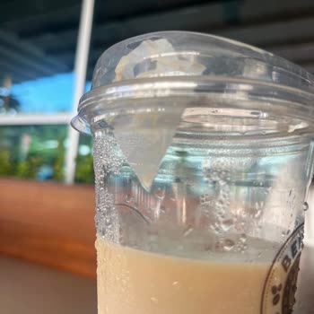 Kahvemden Çıkan Plastik Poşet Nedeniyle Yaşadığım Hijyen Sorunu