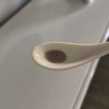 Orzax İlaç Ocean Demir Damlasında Koku Ve Renk Değişikliği Şaşkınlığı!